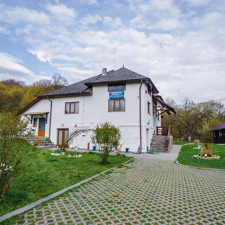 Pensiunea Nituca Moisei Dış mekan fotoğraf