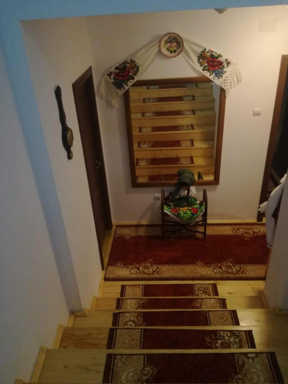 Pensiunea Nituca Moisei Dış mekan fotoğraf